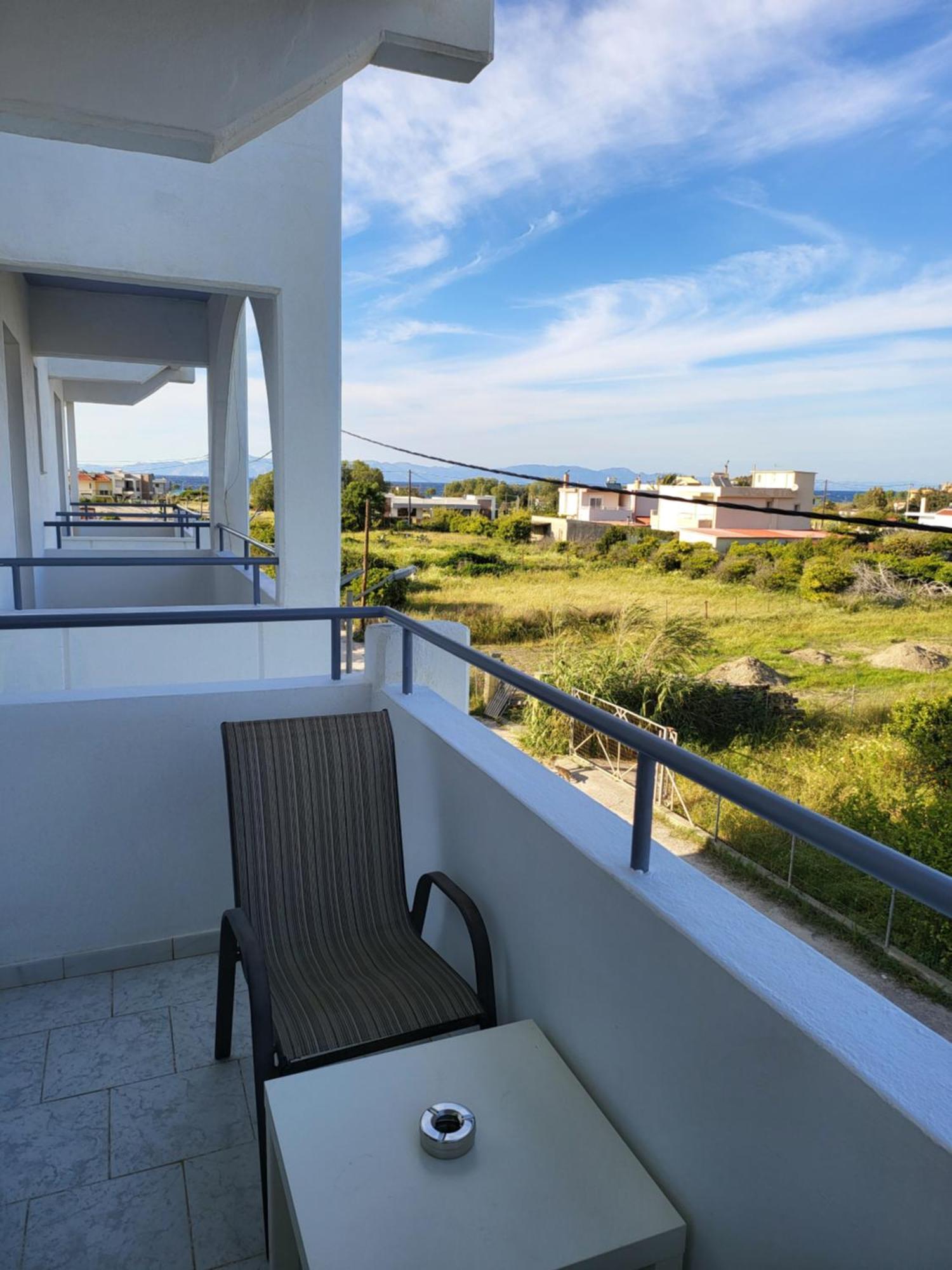 Pyrgos Hotel Apartments