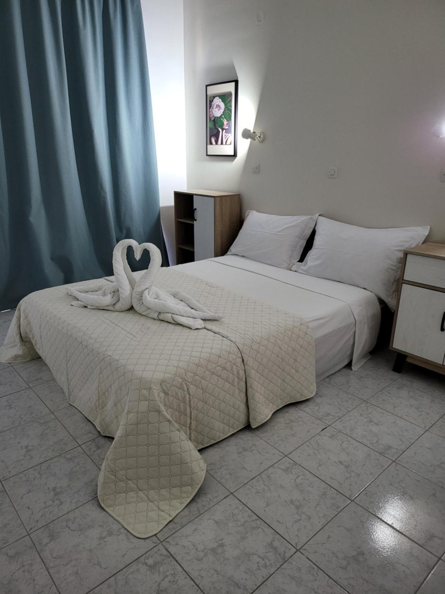 Pyrgos Hotel Apartments Kremasti (Rhodes)