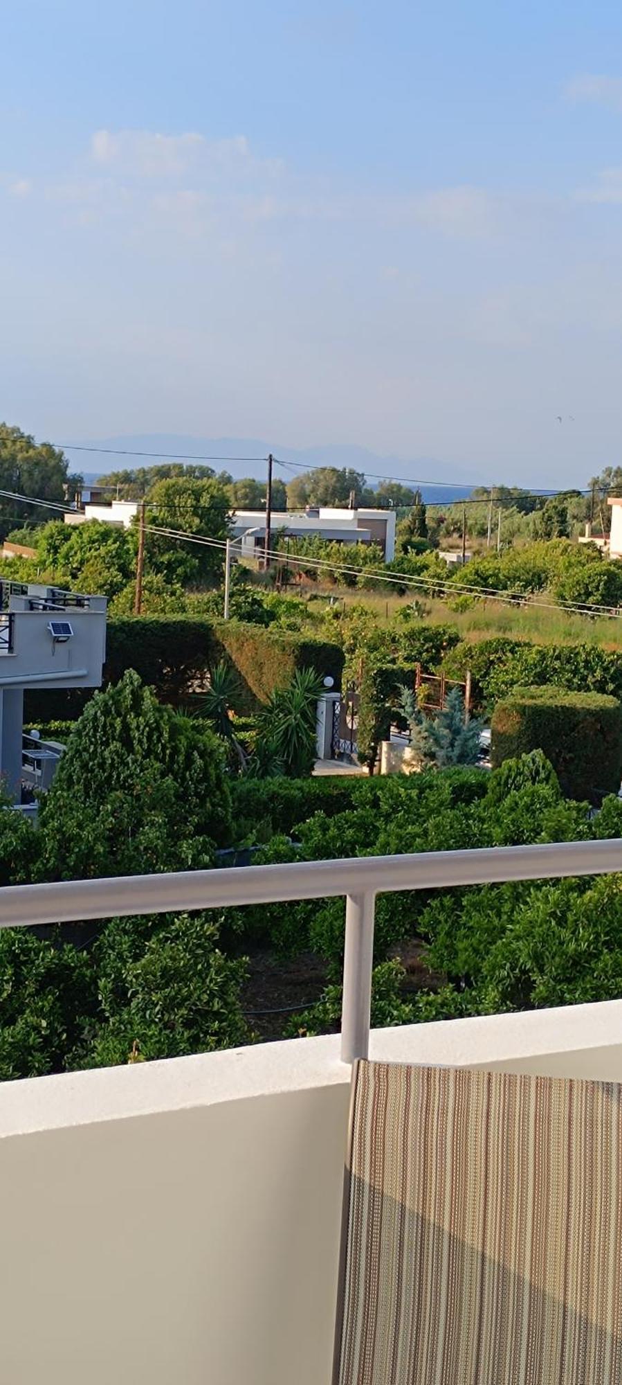 Pyrgos Hotel Apartments