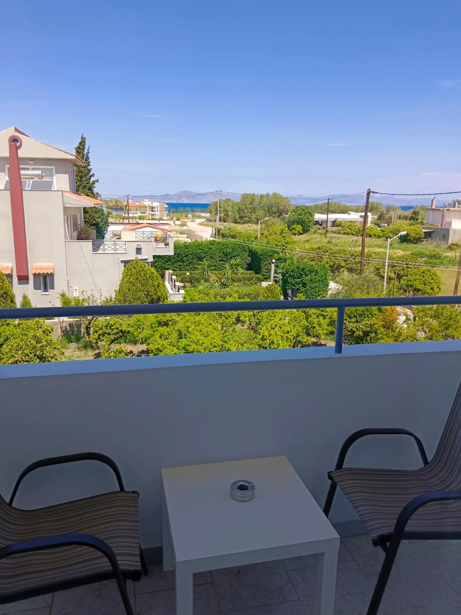 Lejlighedshotel Pyrgos Kremastí