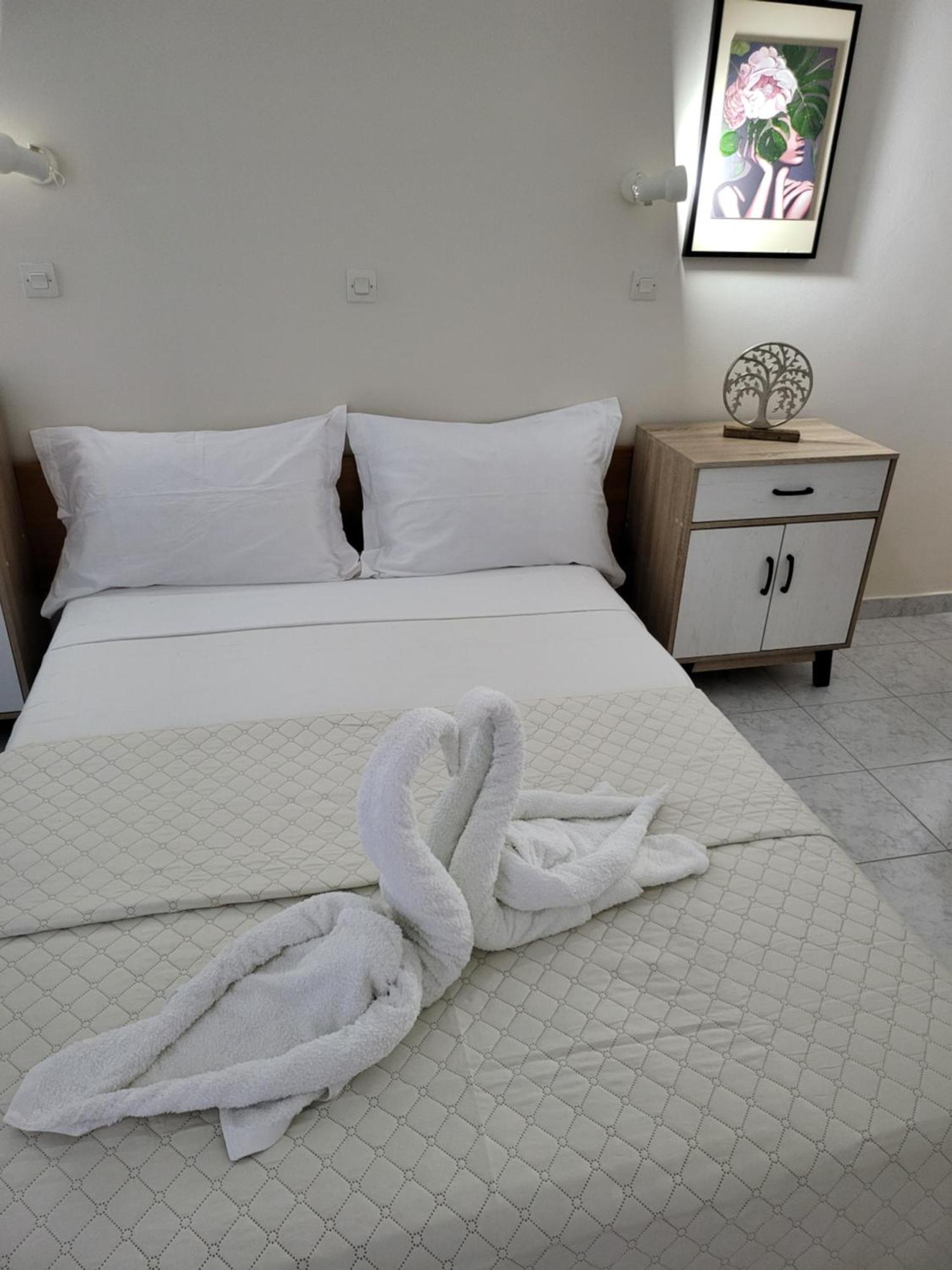 Pyrgos Lejlighedshotel