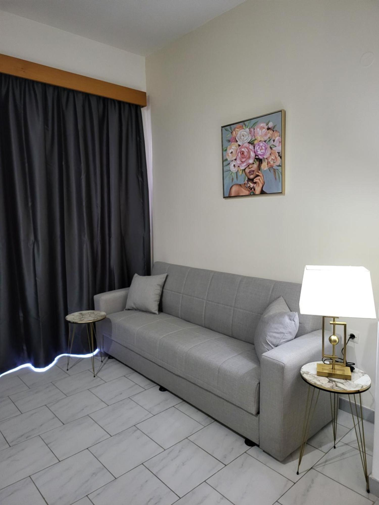 Pyrgos Lejlighedshotel Kremastí