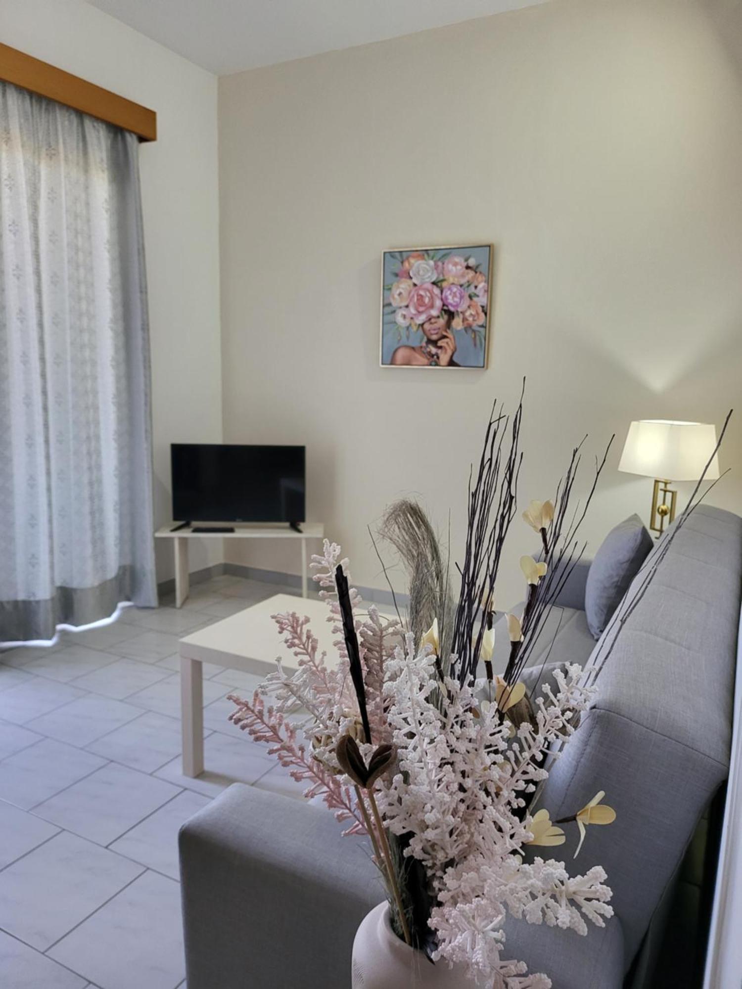 Lejlighedshotel Pyrgos 2*