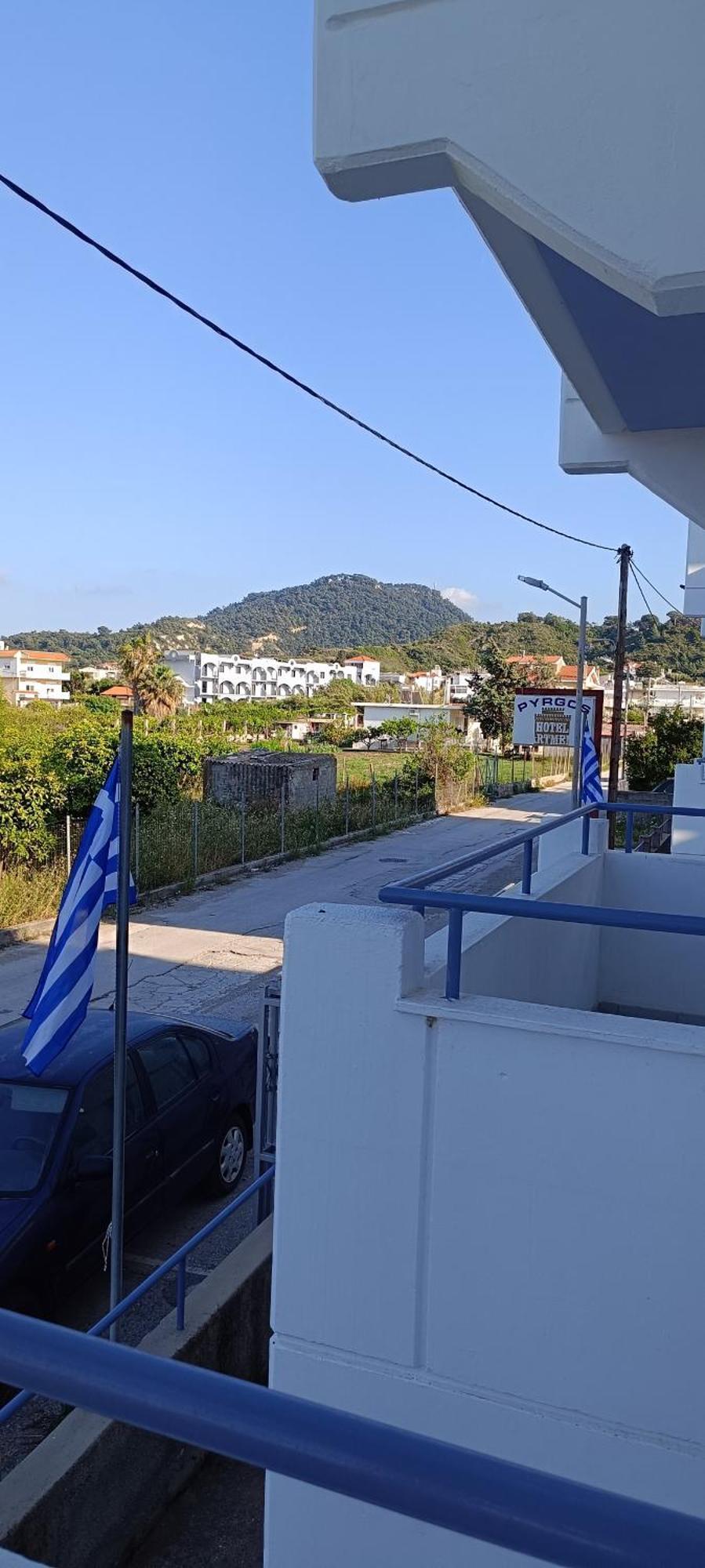 Lejlighedshotel Pyrgos Kremastí