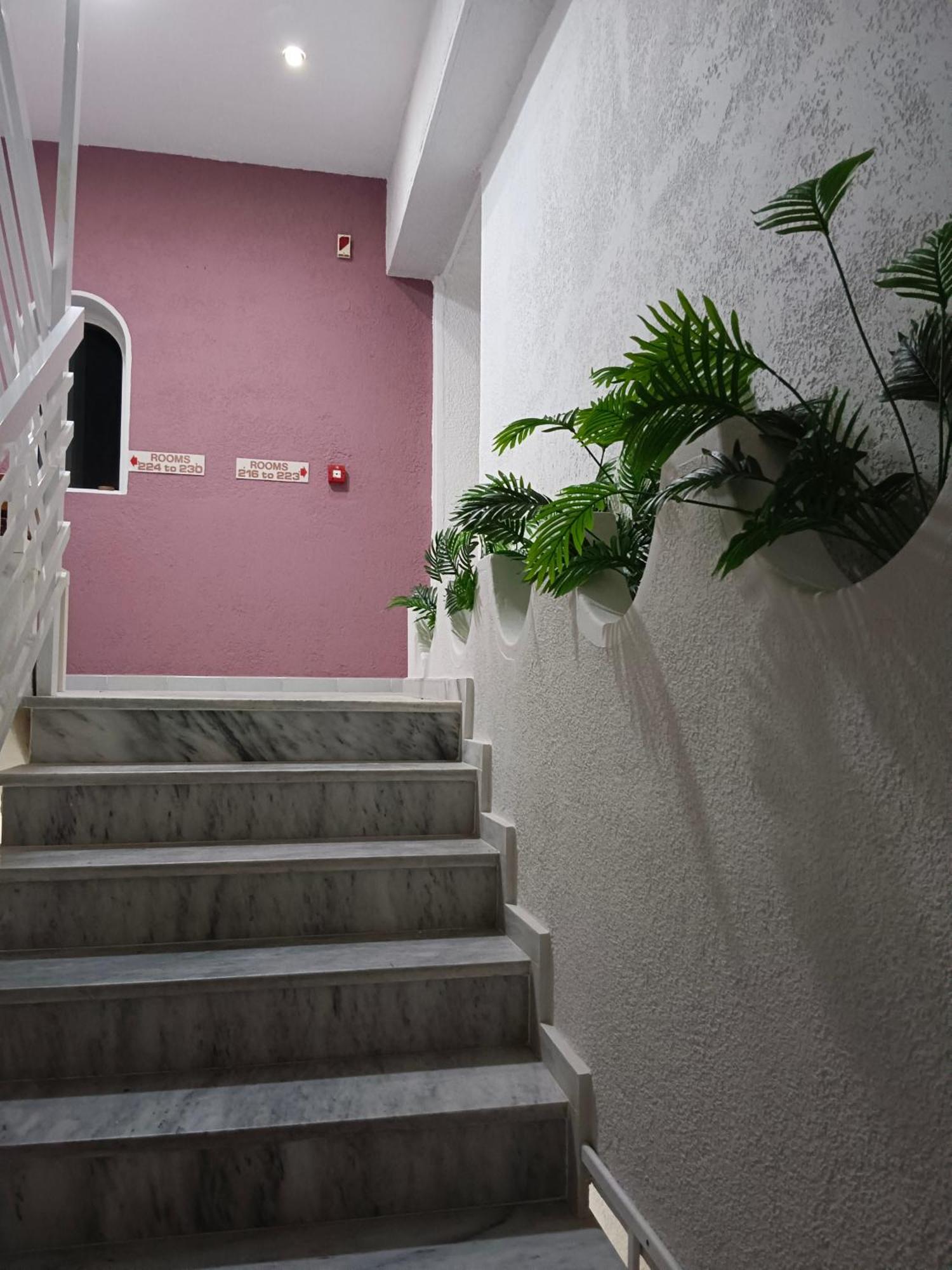 Pyrgos Lejlighedshotel Kremastí