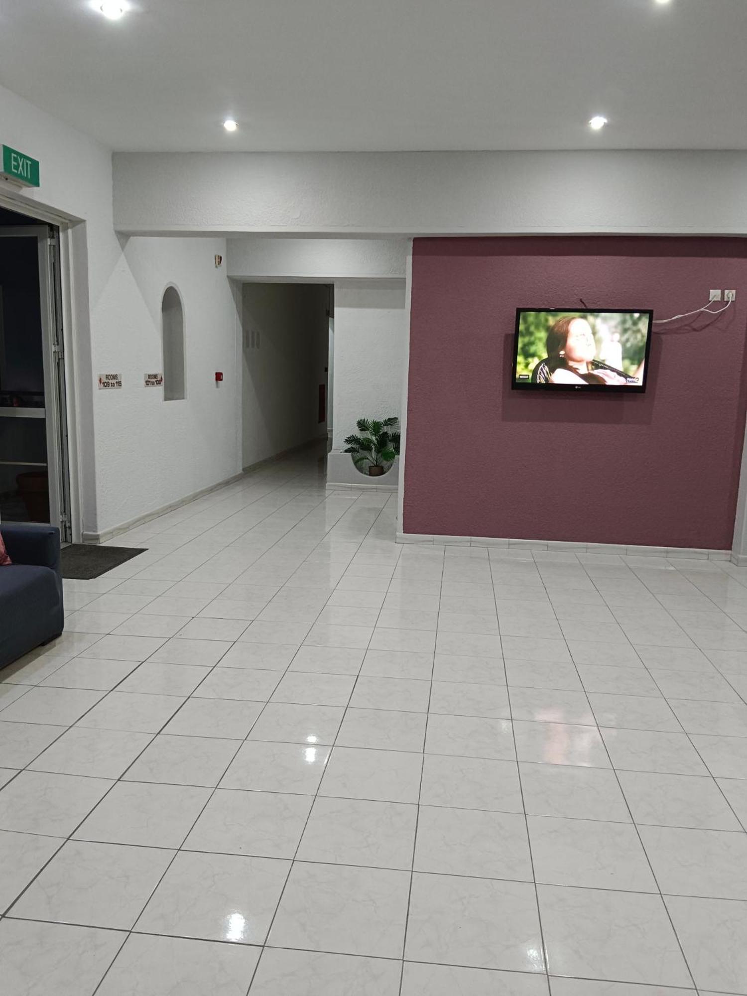 Lejlighedshotel Pyrgos