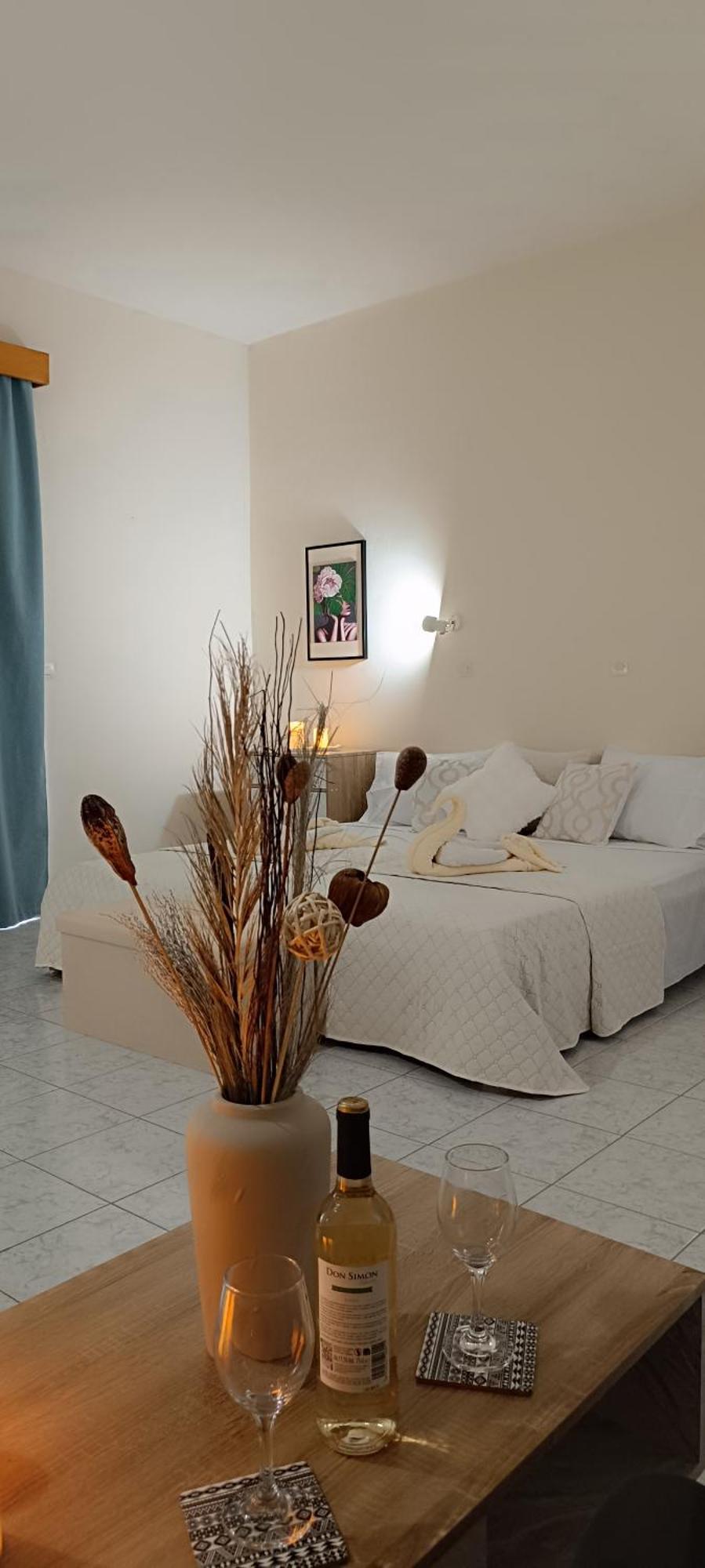 Pyrgos Lejlighedshotel Kremastí