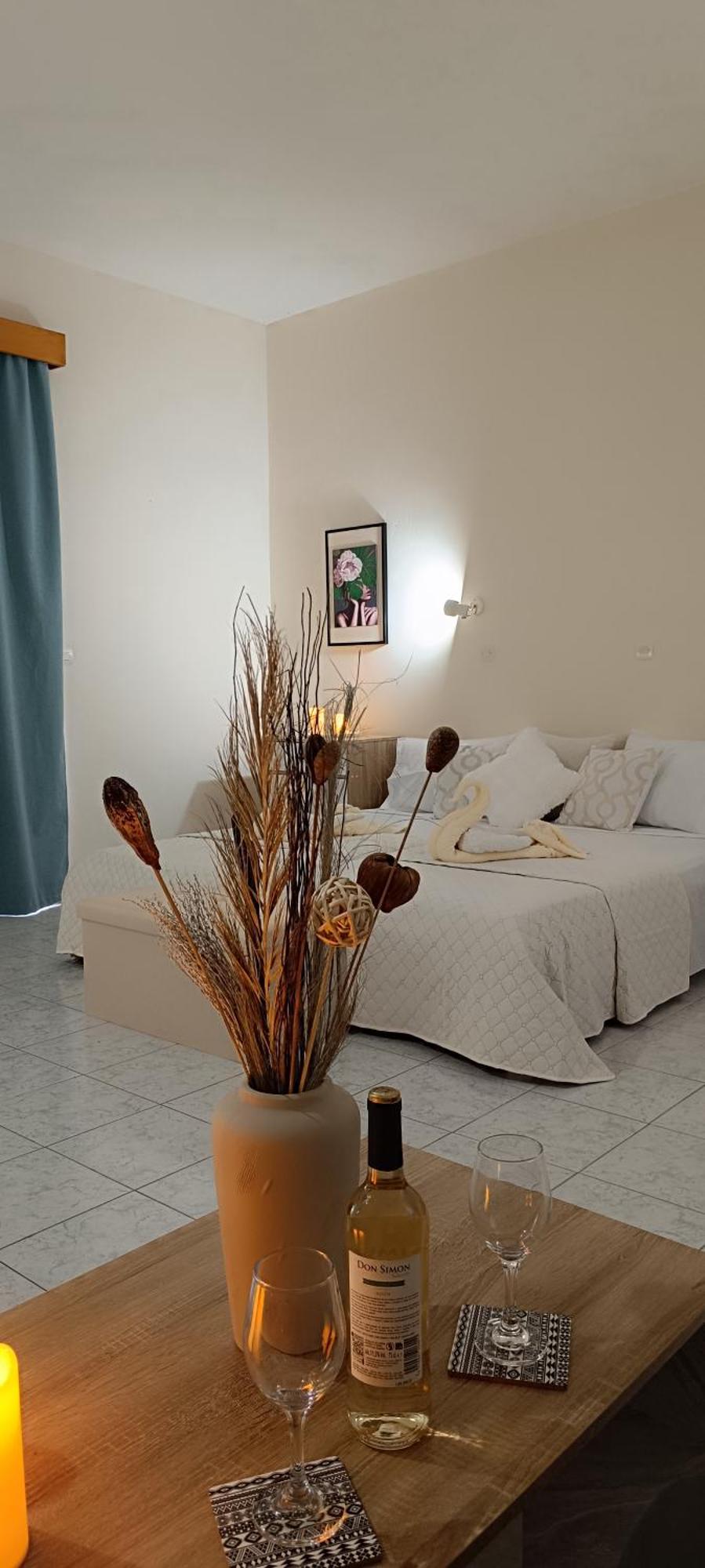 Lejlighedshotel Pyrgos Kremastí
