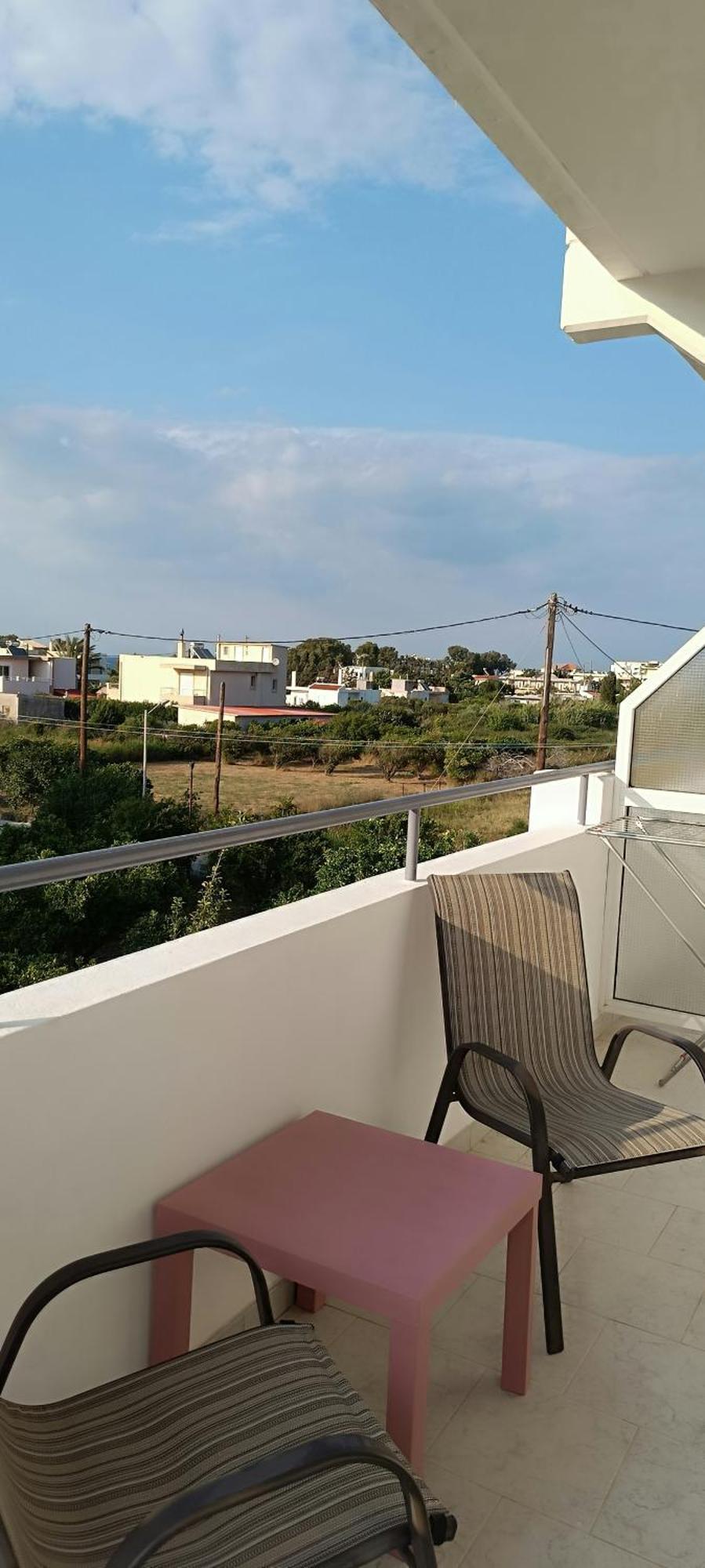 Lejlighedshotel Pyrgos