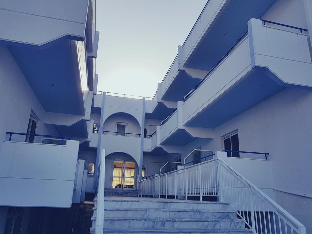 Pyrgos Lejlighedshotel Kremastí