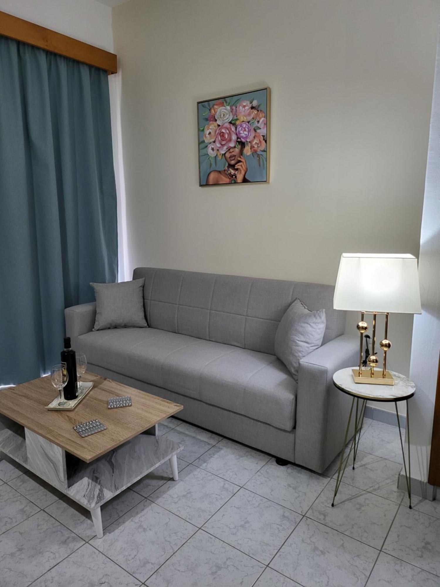 Aparthotel Pyrgos Kremastí
